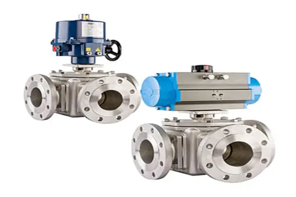 Genebre valves